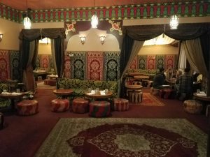 moroccan restaurant portland