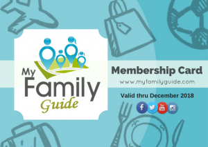 my family guide membership