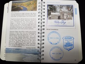 national parks passport book