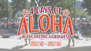 4 days of aloha