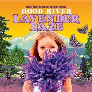 lavender daze festival hood river